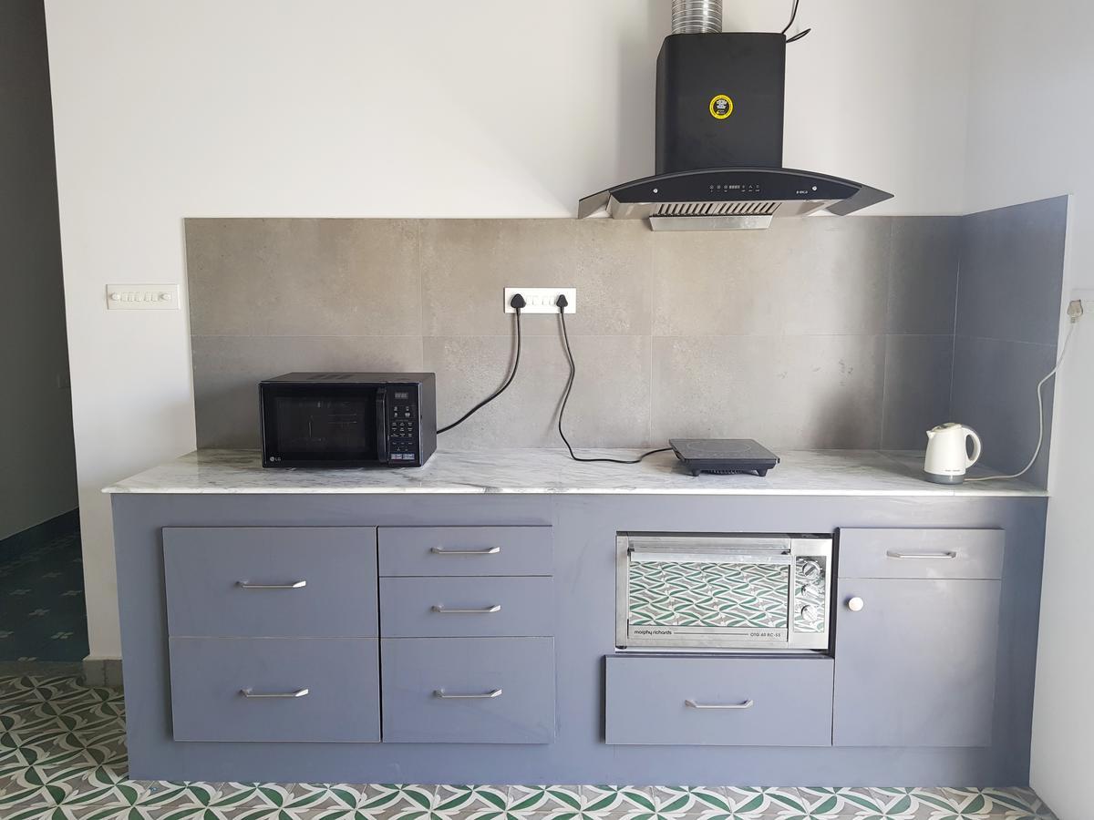 Micasa Hostels Pondicherry Bagian luar foto