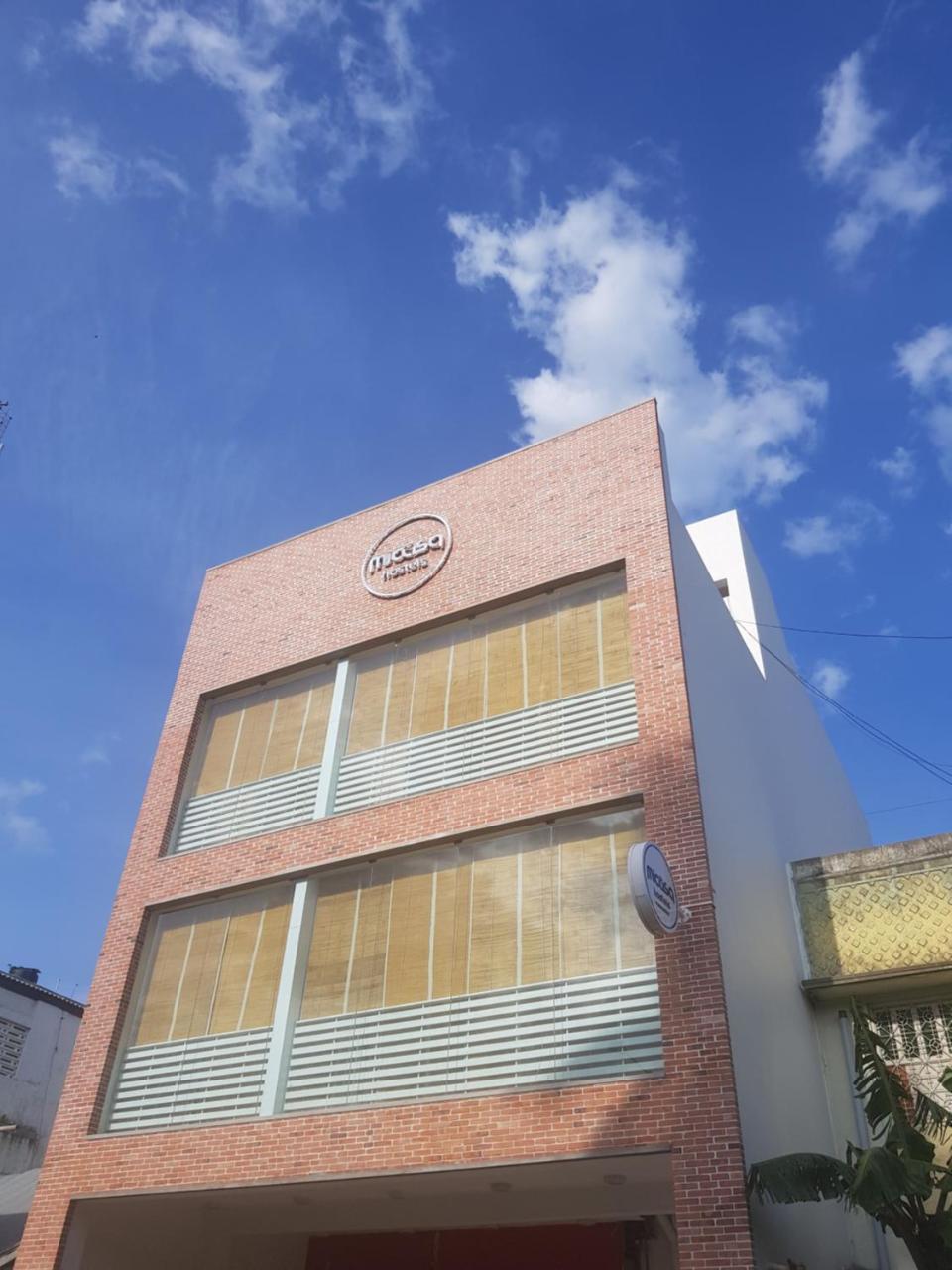 Micasa Hostels Pondicherry Bagian luar foto