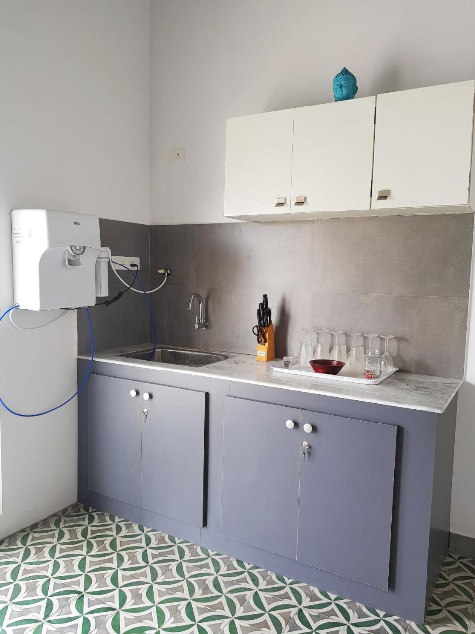 Micasa Hostels Pondicherry Bagian luar foto