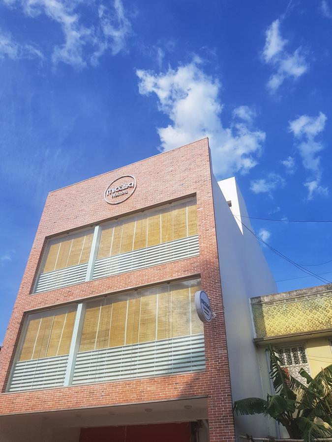 Micasa Hostels Pondicherry Bagian luar foto