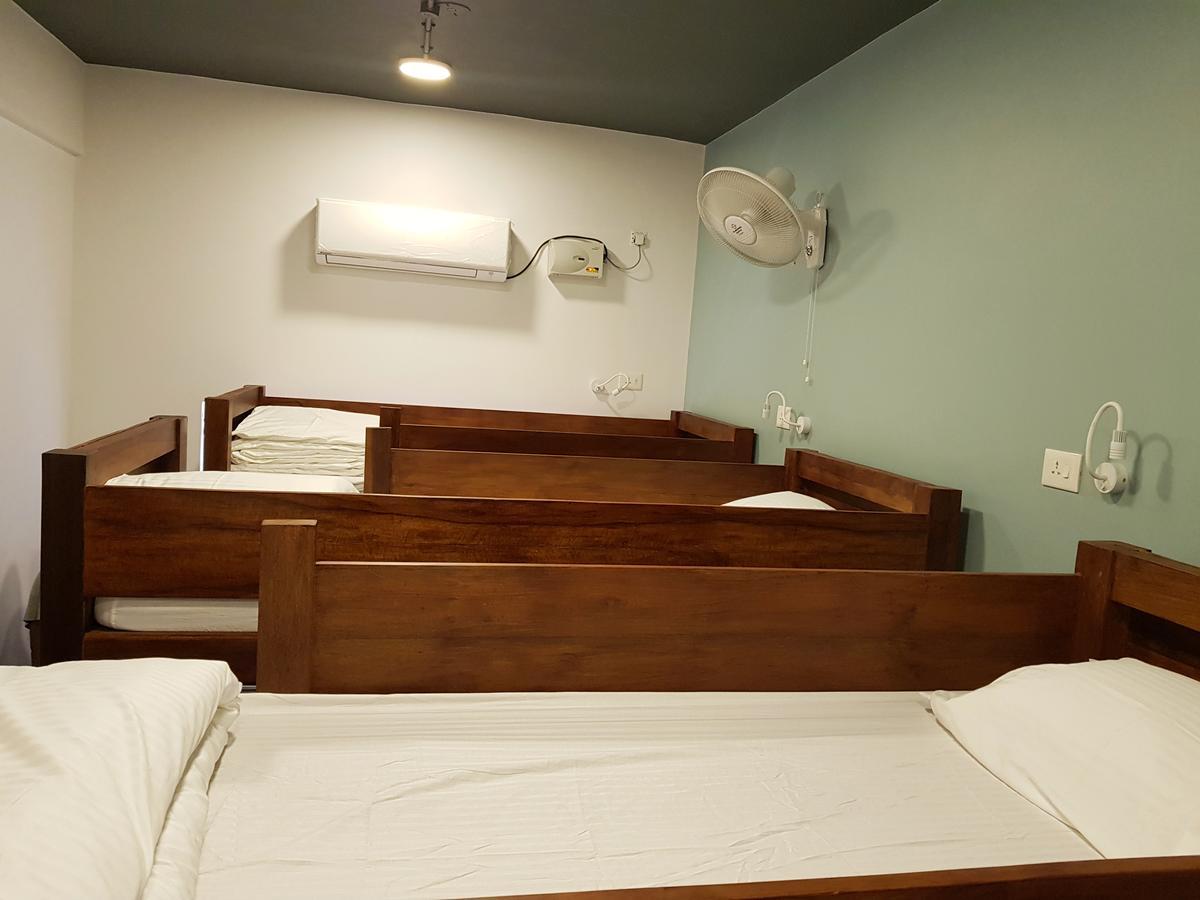 Micasa Hostels Pondicherry Bagian luar foto