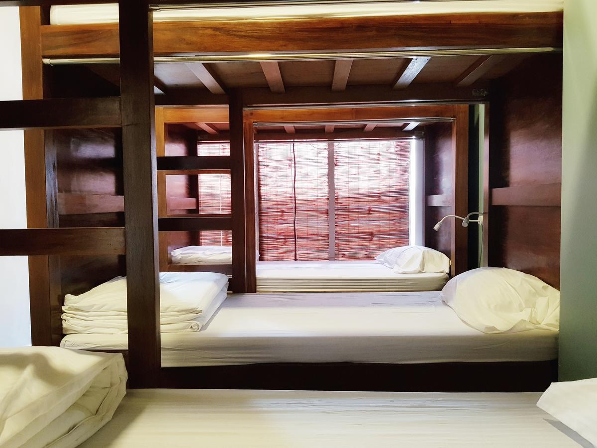 Micasa Hostels Pondicherry Bagian luar foto