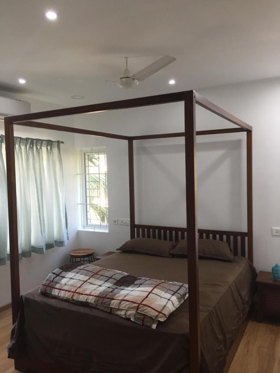 Micasa Hostels Pondicherry Bagian luar foto