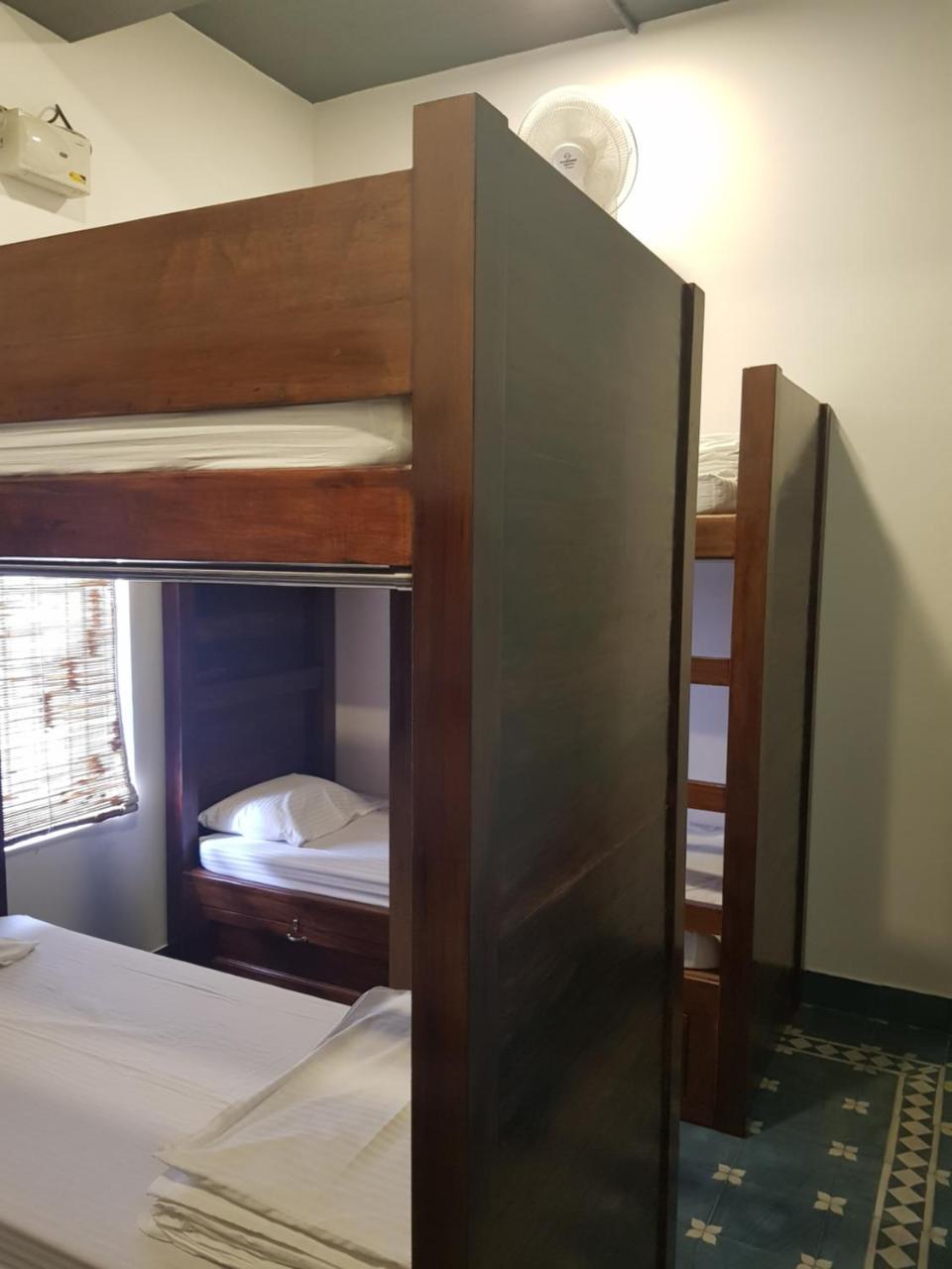Micasa Hostels Pondicherry Bagian luar foto