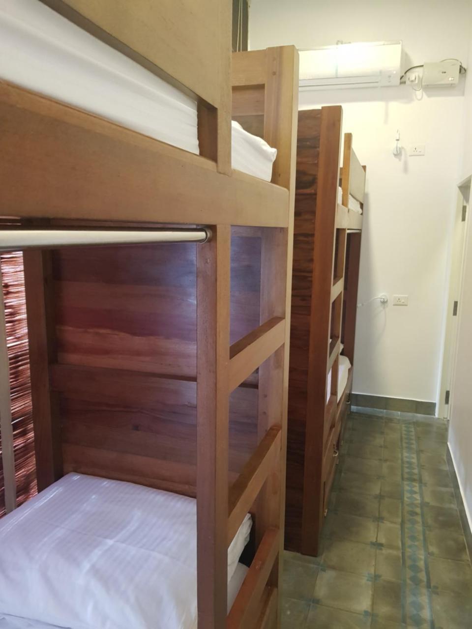 Micasa Hostels Pondicherry Bagian luar foto