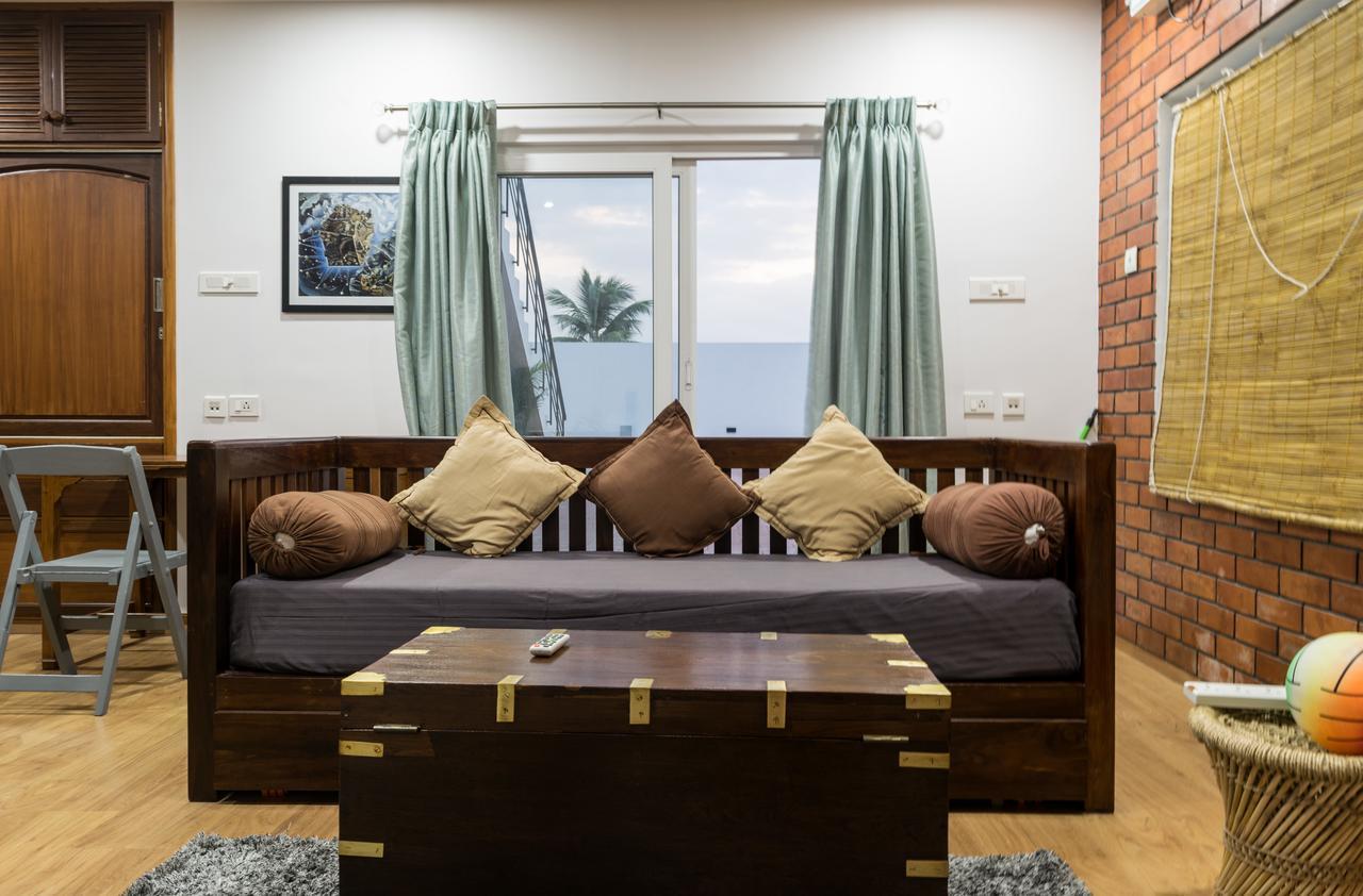Micasa Hostels Pondicherry Bagian luar foto