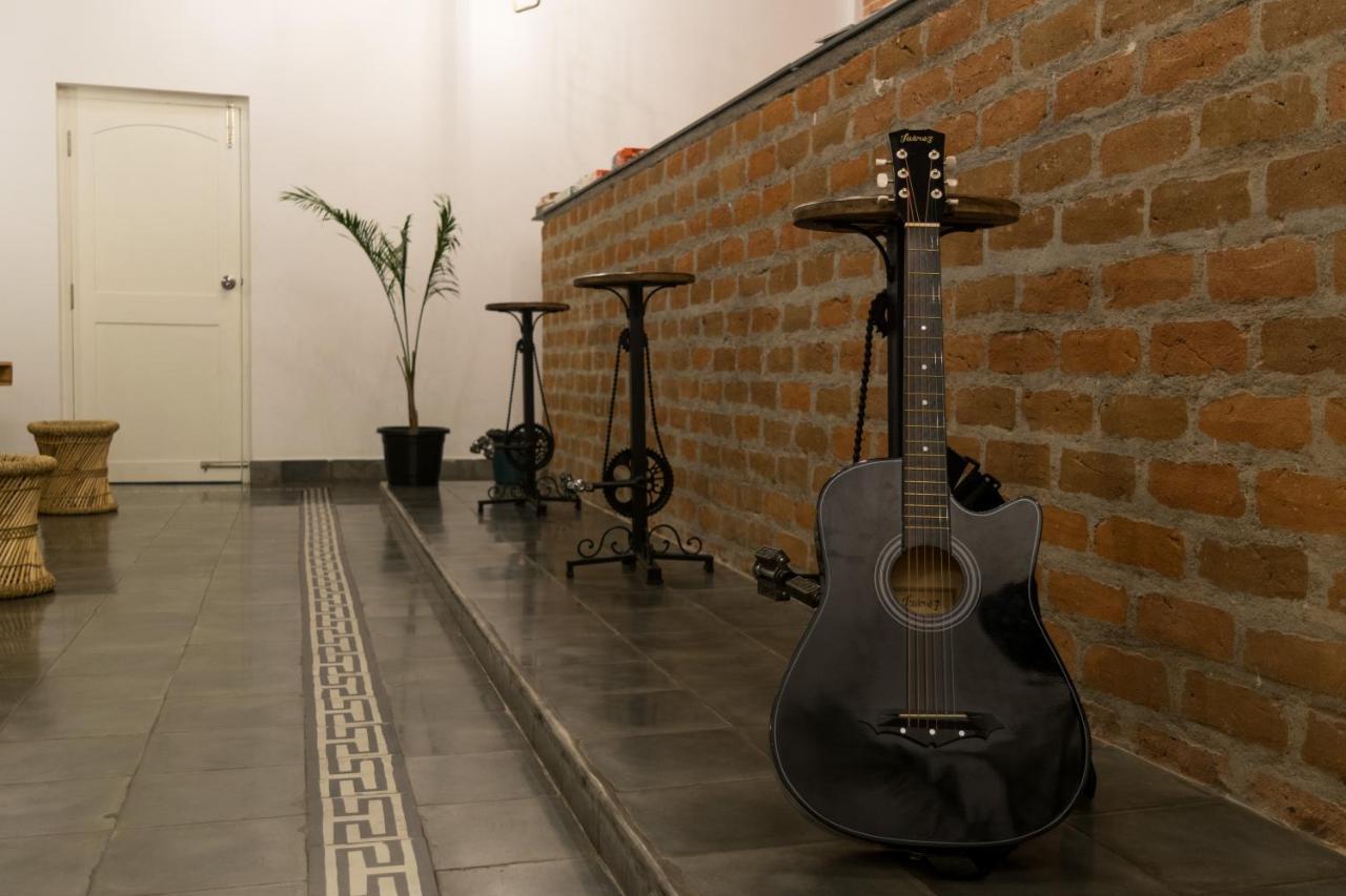Micasa Hostels Pondicherry Bagian luar foto
