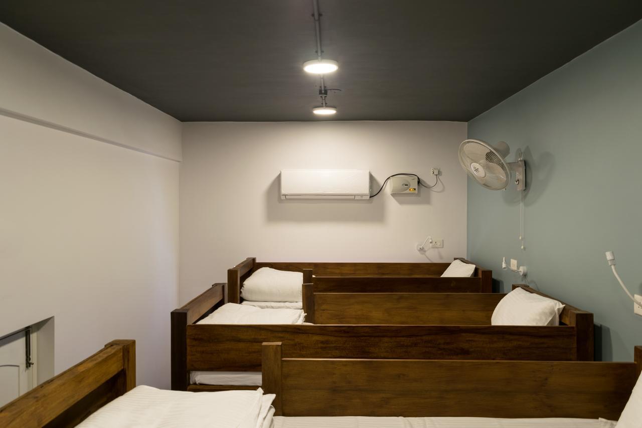 Micasa Hostels Pondicherry Bagian luar foto