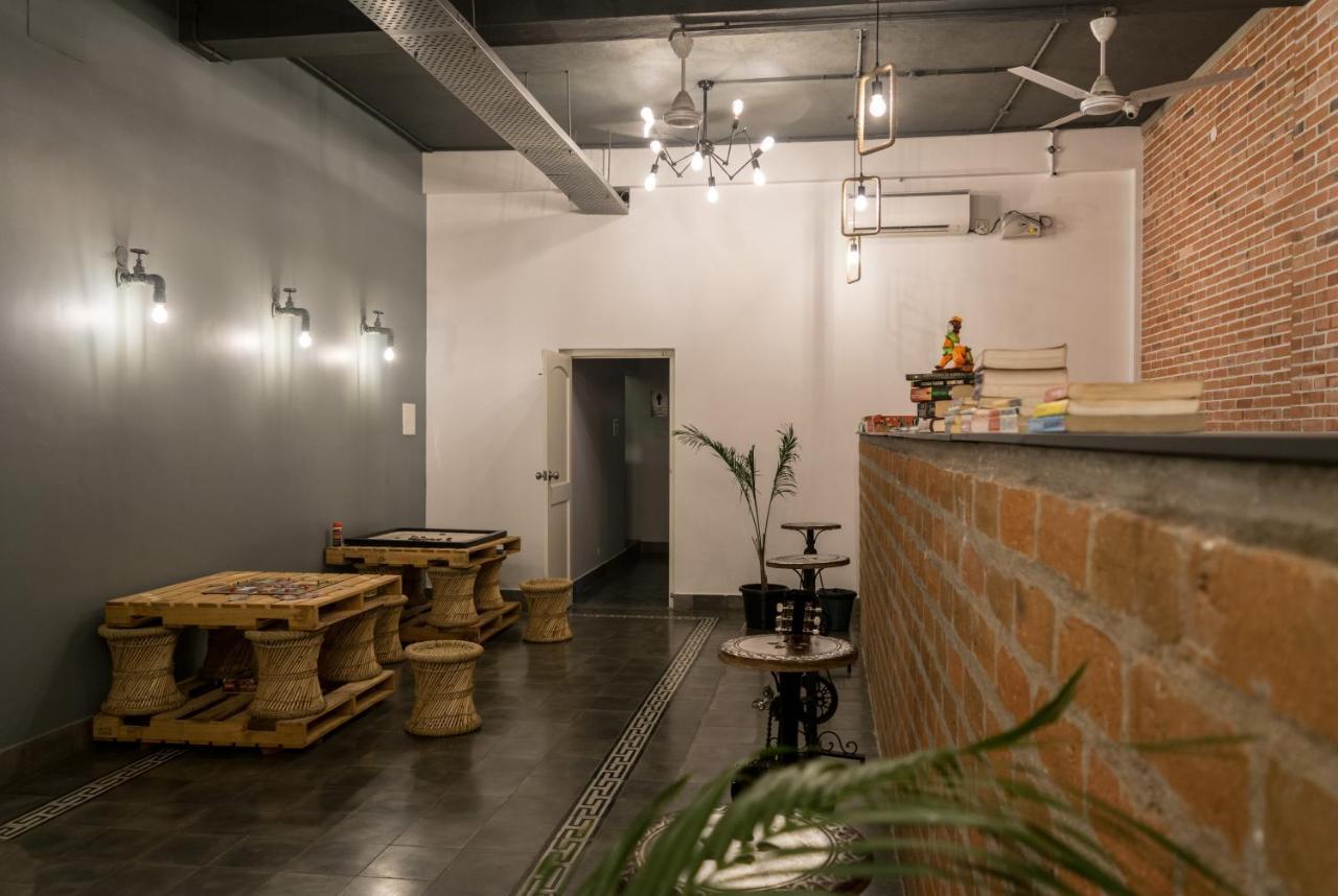 Micasa Hostels Pondicherry Bagian luar foto