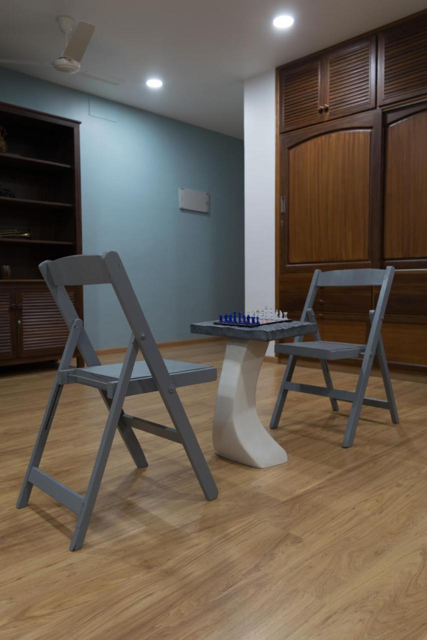 Micasa Hostels Pondicherry Bagian luar foto
