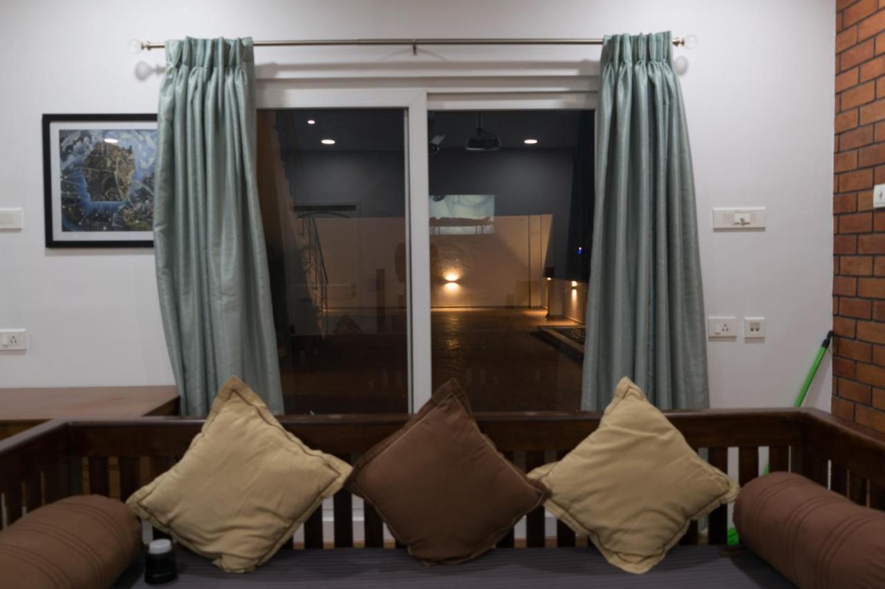 Micasa Hostels Pondicherry Bagian luar foto