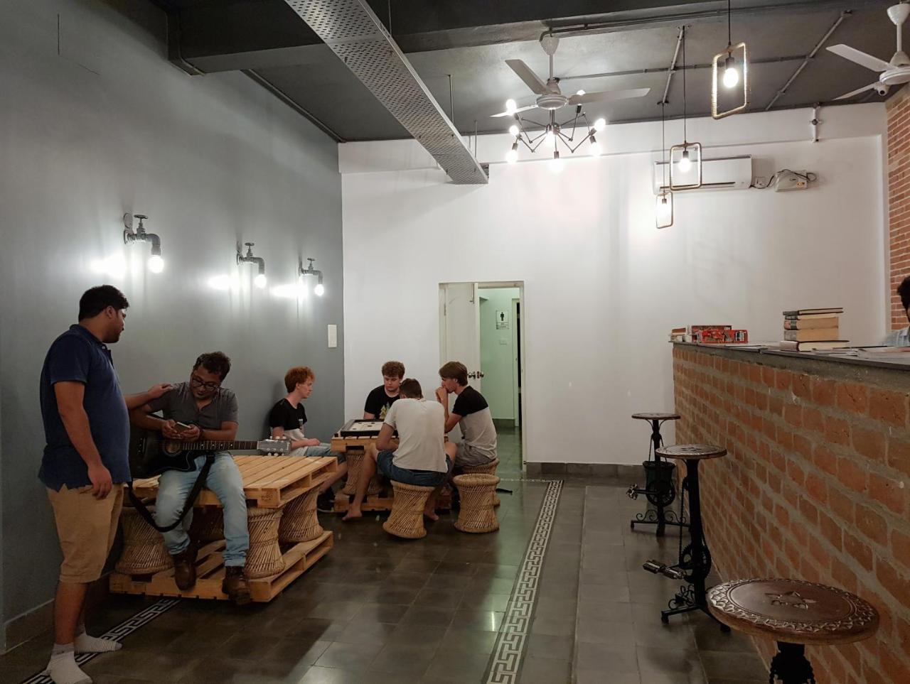 Micasa Hostels Pondicherry Bagian luar foto