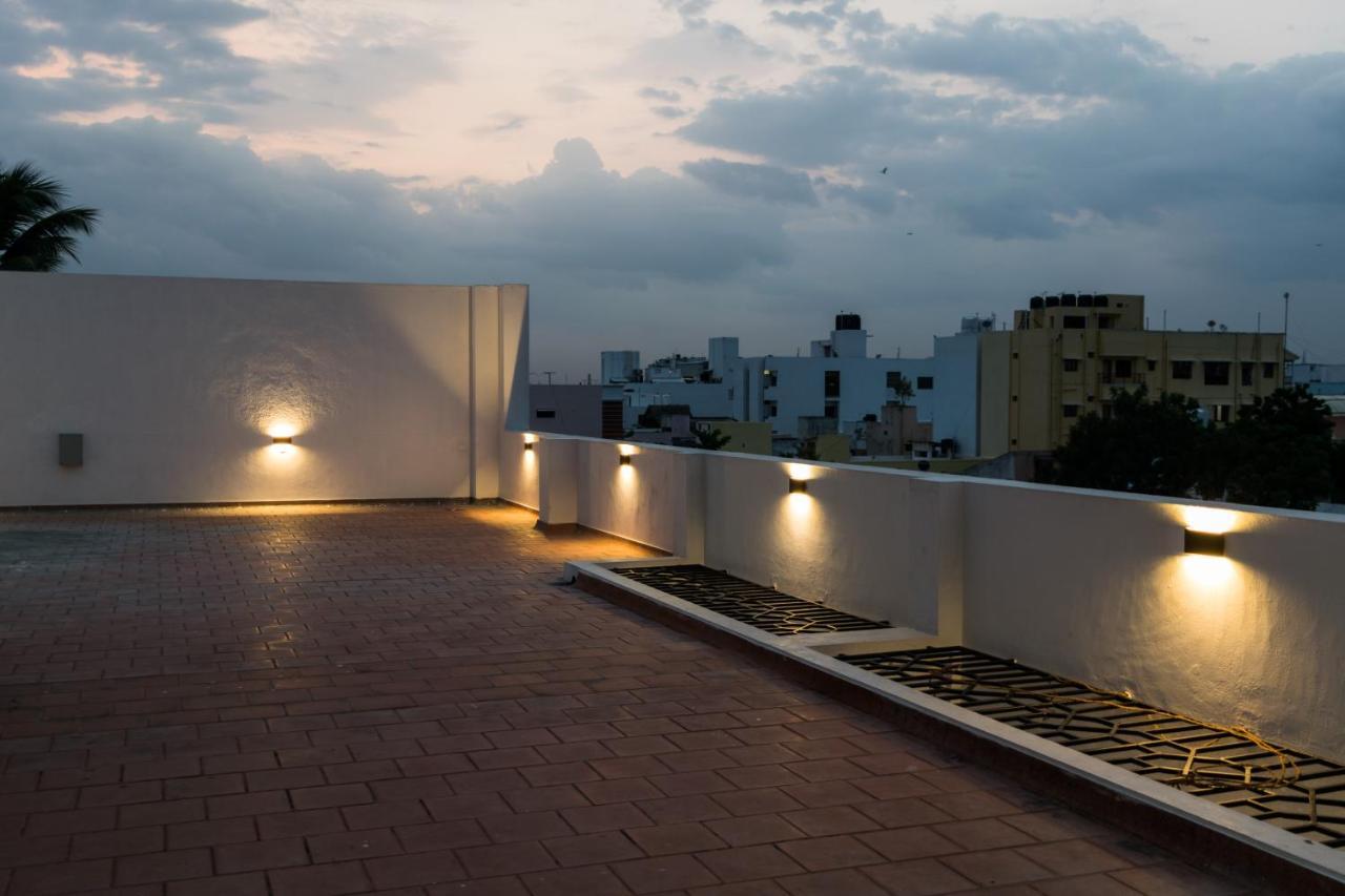 Micasa Hostels Pondicherry Bagian luar foto