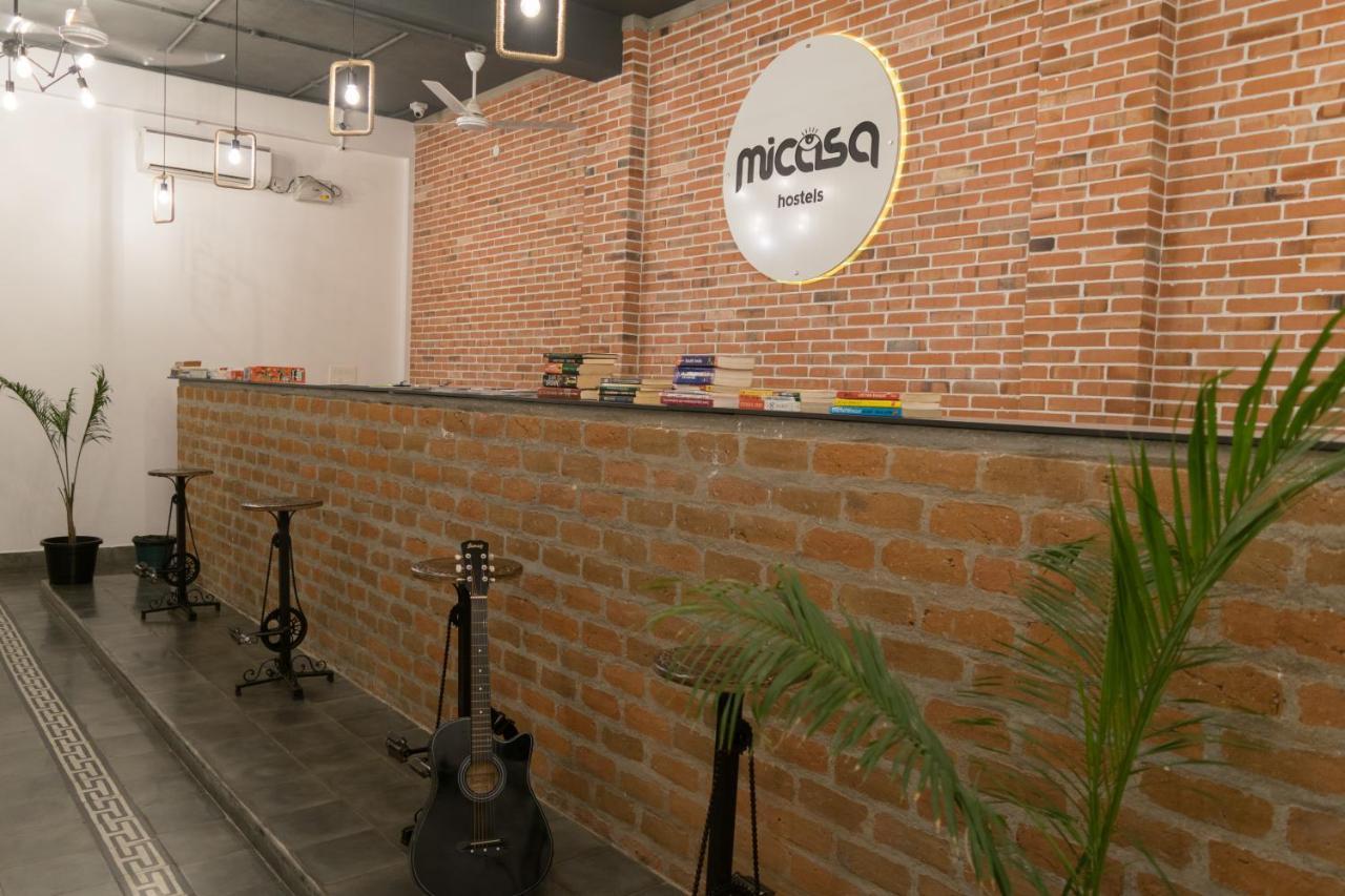 Micasa Hostels Pondicherry Bagian luar foto