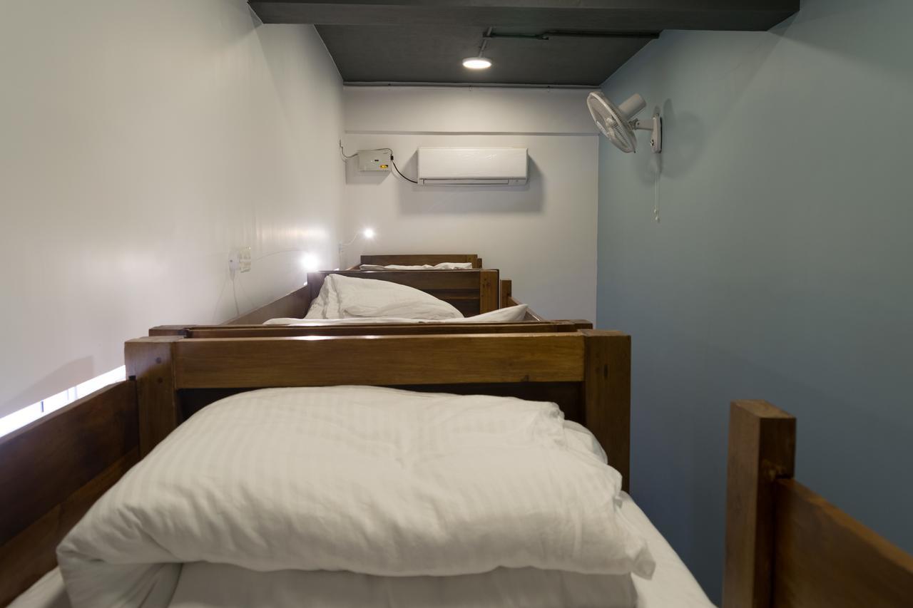 Micasa Hostels Pondicherry Bagian luar foto