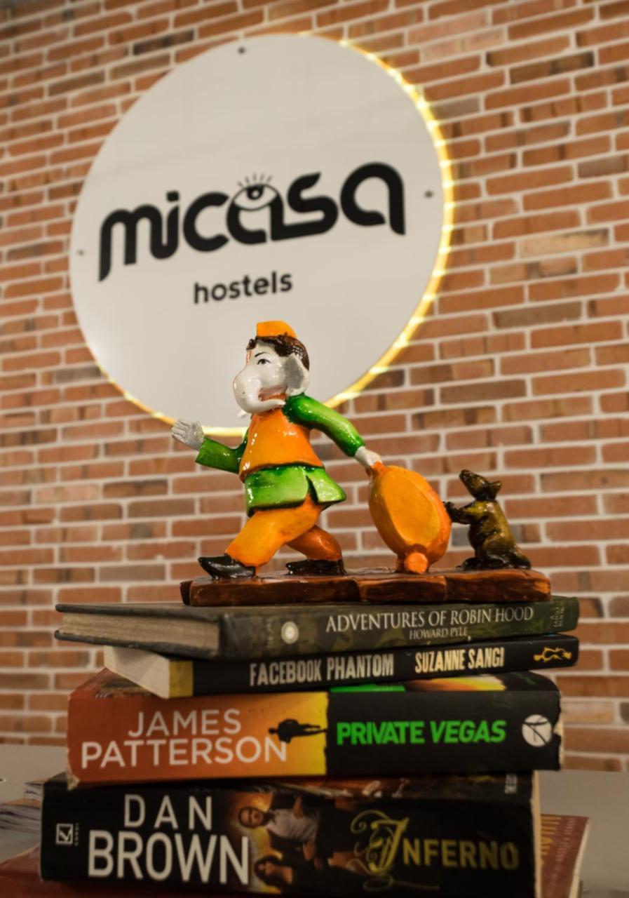Micasa Hostels Pondicherry Bagian luar foto